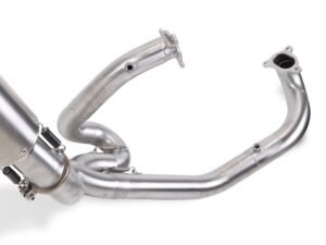 Scarico GPR Ktm LC 8 Super Adventure 1290 – S – R – T 2017-2020 Decatalizzatore collettore elimina catalizzatore CO.KTM.55.2.DEC