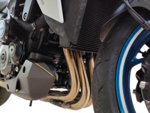 Scarico GPR Suzuki Gsx-S 1000 GT 2021-2023 Decatalizzatore collettore elimina catalizzatore CO.S.192.GT.3.DEC