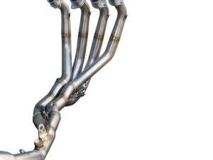 Scarico GPR Honda Hornet Cb 600 F 2007-2014 Decatalizzatore collettore elimina catalizzatore CO.H.149.RACE.DEC