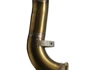 Scarico GPR Ktm Duke 890 2021-2023 Decatalizzatore collettore elimina catalizzatore KT.103.1.DEC