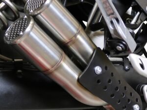 Scarico GPR F.B. Mondial Hps 300 2018-2019 F205 linea completa MD.4.RACE.F205