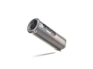 Scarico GPR Ktm Adventure 250 2020-2022 M3 Titanium Natural silenziatore con raccordo E5.KT.99.1.M3.TN