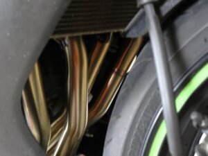 Scarico GPR Kawasaki Ninja 1000 Sx 2021-2023 Decatalizzatore collettore elimina catalizzatore CO.K.181.DEC