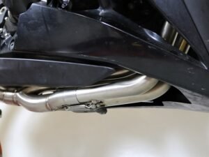 Scarico GPR Kawasaki Ninja 1000 Sx 2021-2023 Decatalizzatore collettore elimina catalizzatore CO.K.181.DEC