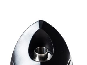 Scarico GPR Triumph Daytona 675 2006-2008 Tiburon Titanium silenziatore con raccordo CAT.43.TIBTO