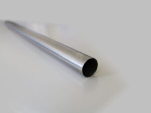 Scarico GPR Cafè Racer Cafè Racer 0 Tubo inox D. 30mm X 1mm L.1000mm  ES.200