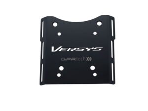 Piastra specifica bauletto posteriore top case Kawasaki Versys-X 300  GPR TECH ALPI-TECH 35 / 45  LT PIA.KAWA.1.SP.35