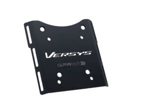 Piastra specifica bauletto posteriore top case Kawasaki Versys-X 300  GPR TECH ALPI-TECH 35 / 45  LT PIA.KAWA.1.SP.35