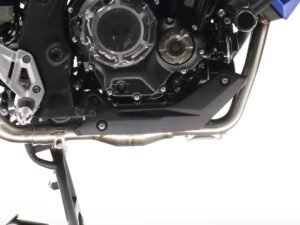 Scarico GPR Voge Valico 525 Dsx 2023-2024 Decatalizzatore RACING collettore elimina catalizzatore CO.VO.6.DEC