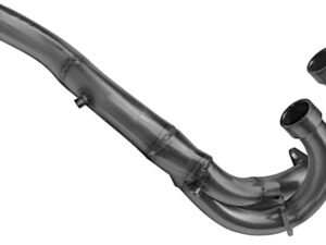 Scarico GPR Yamaha Tw 125 1999-2007 Decatalizzatore collettore elimina catalizzatore CO.Y.59.DEC