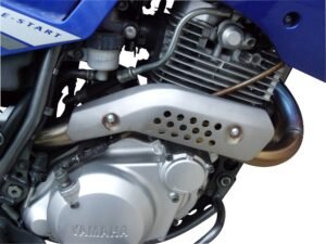 Scarico GPR Yamaha Xt 600 – E – K 1985-2002 Decatalizzatore collettore elimina catalizzatore CO.Y.58.DEC