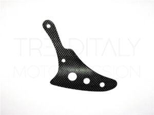 Paracorona paracatena carbonio Triumph Speed Triple 1050 2005-2007