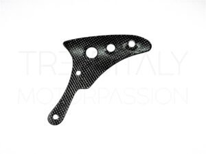 Paracorona paracatena carbonio Triumph Speed Triple 1050 2005-2007