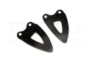 Paratacchi carbonio Triumph Speed Triple 955