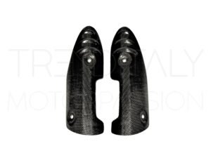 Paracalore scarichi carbonio Triumph Speed Triple 1050 2005-2007