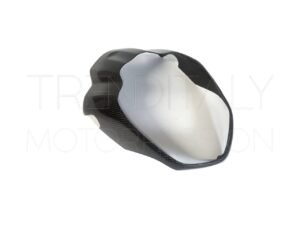 Cornice faro fanale carbonio Yamaha MT-03