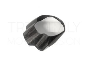 Cornice faro fanale carbonio Yamaha MT-03