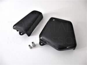 Fianchetti radiatore carbonio Yamaha MT-03