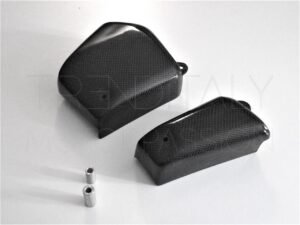 Fianchetti radiatore carbonio Yamaha MT-03