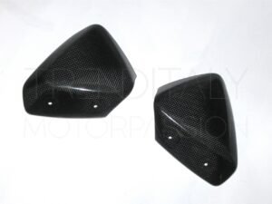 Fianchetti laterali serbatoio anteriori carbonio Yamaha MT-03