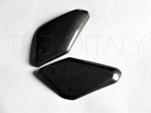 Fianchetti laterali serbatoio posteriori carbonio Yamaha MT-03