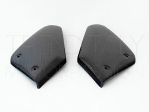 Fianchetti laterali serbatoio posteriori carbonio Yamaha MT-03