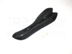 Paracalore scarico laterale carbonio Yamaha MT-03