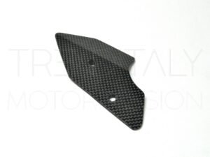 Paratacco destro carbonio Yamaha MT-03