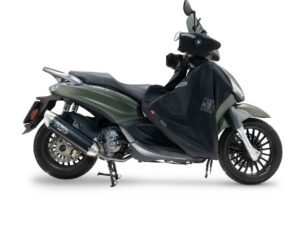 Scarico GPR Piaggio Beverly 300 I.E. ABS – S – Police  2016-2020 Furore-X Scooter linea completa PI.6.CAT.FXSC