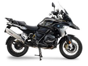 Scarico GPR Bmw R 1250 Gs -Adventure 2019-2020 Furore-X Acciaio Inox silenziatore con raccordo E4.BM.99.FUXIO